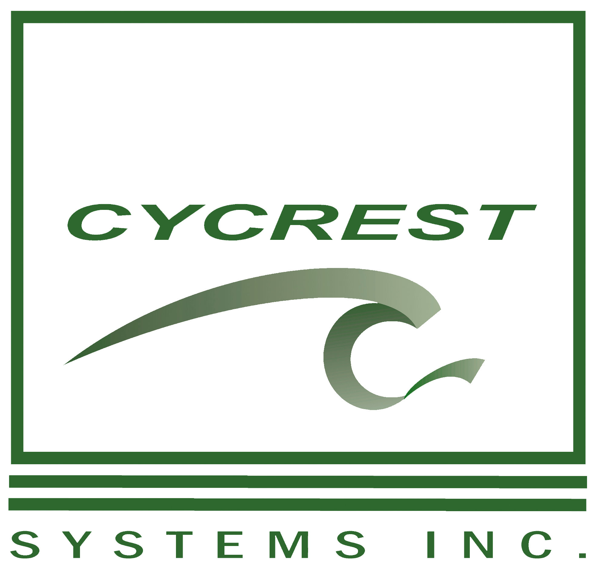 Cycrest Systems Inc. Logo