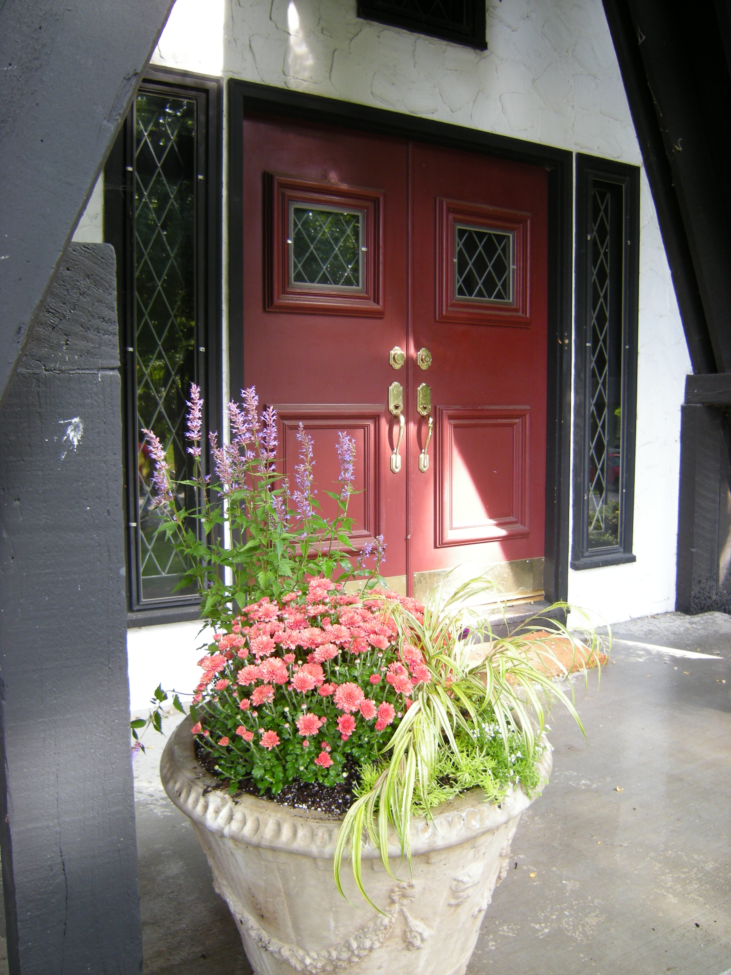 Landscape Maintenance Services