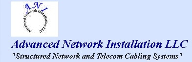 Advanced Network Installation LLC. - Salt Lake City, UT