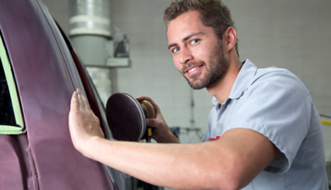 Orsini's Auto Body Photo