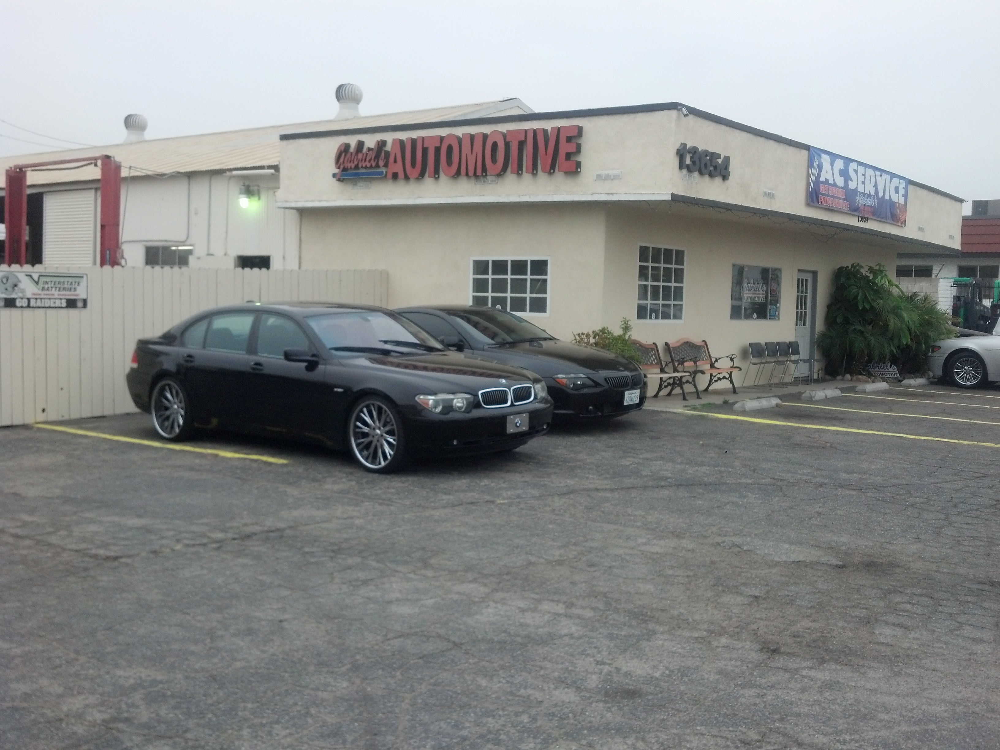 Gabriels Automotive and towing Gabriels Automotive and towing