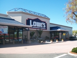 lowe's home improvement