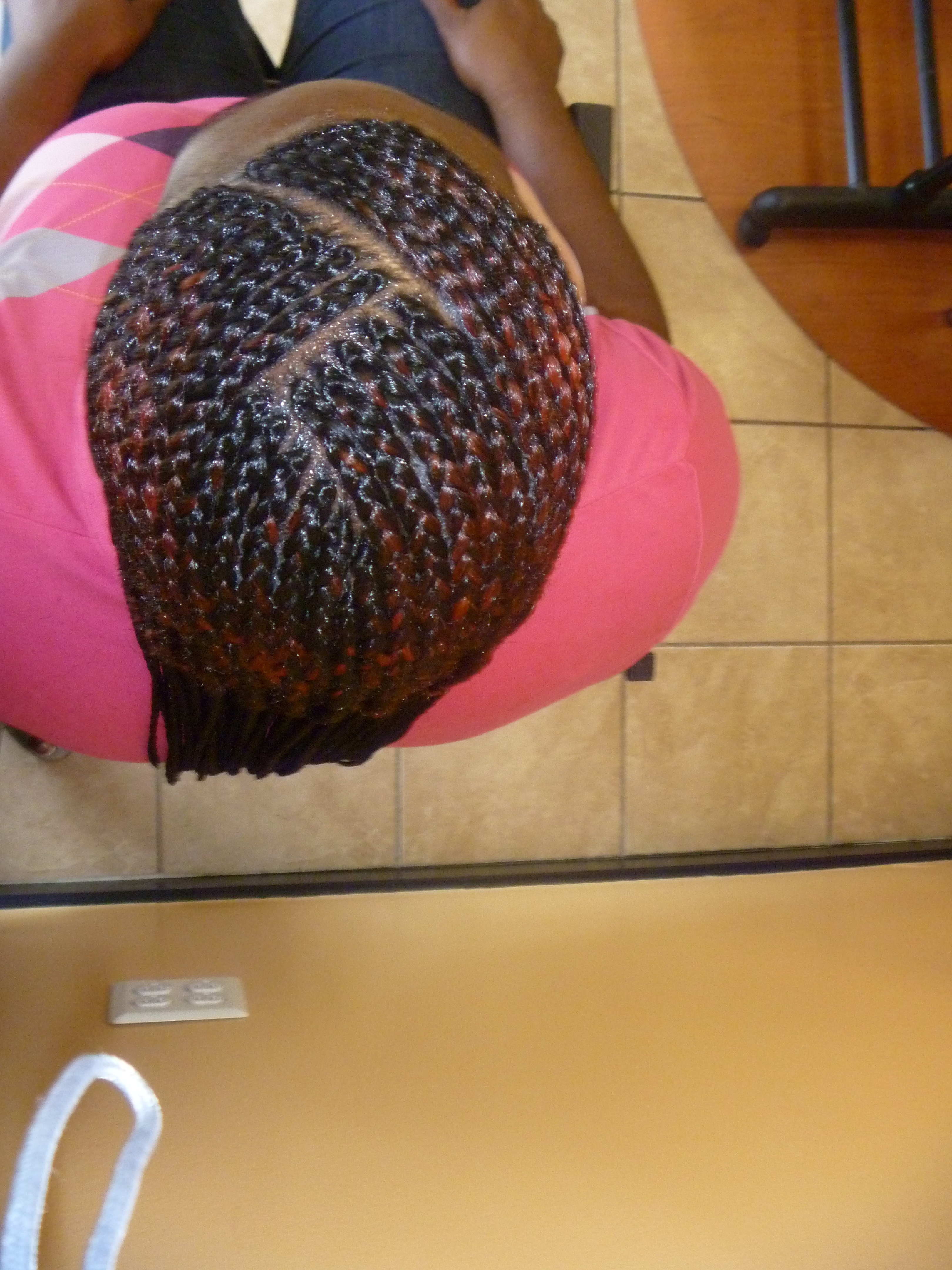 No 1 Hair Braiding Photo