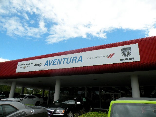Aventura Chrysler Jeep Dodge Ram Aventura Chrysler Jeep Dodge Ram
