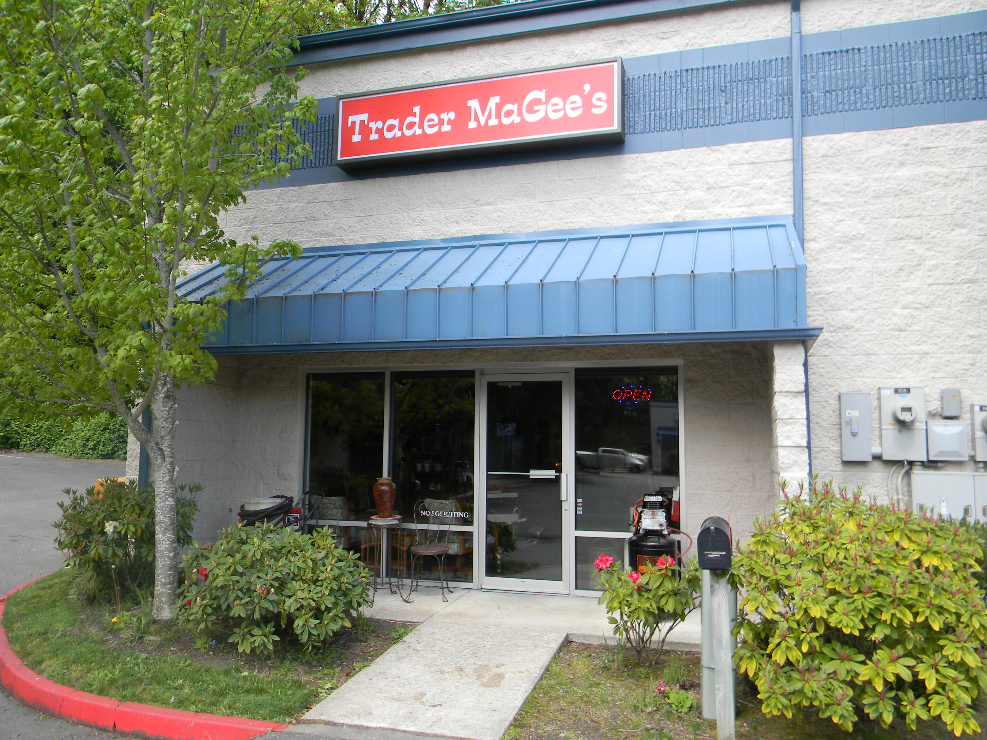 Trader MaGee's - Bremerton, WA