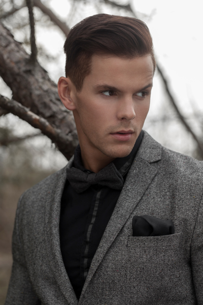 Visible Changes men's hairstyles
