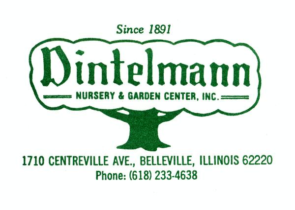 Dintelmann's Nursery & Garden Center Inc