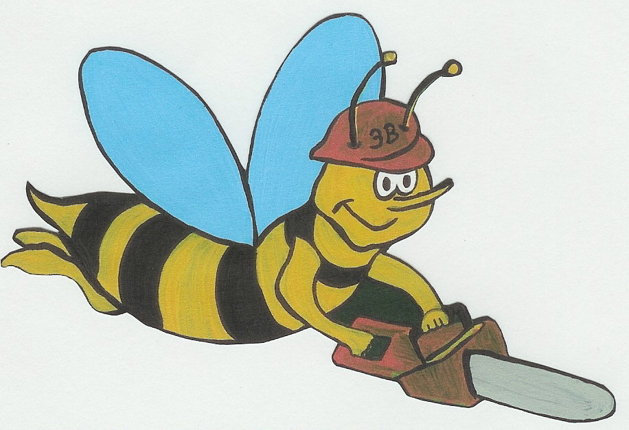 3B Tree Removal Logo