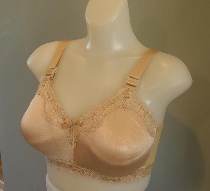 Custom Fitted Bras Custom Fitted Bras