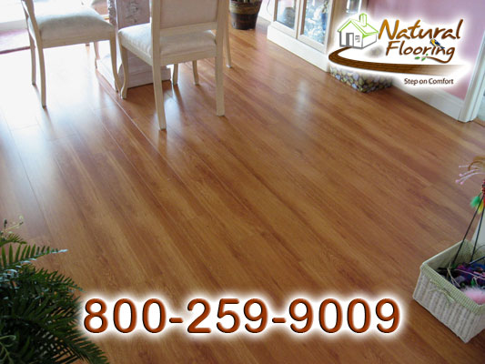 Natural Flooring Photo