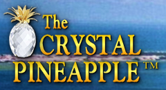 The Crystal Pineapple