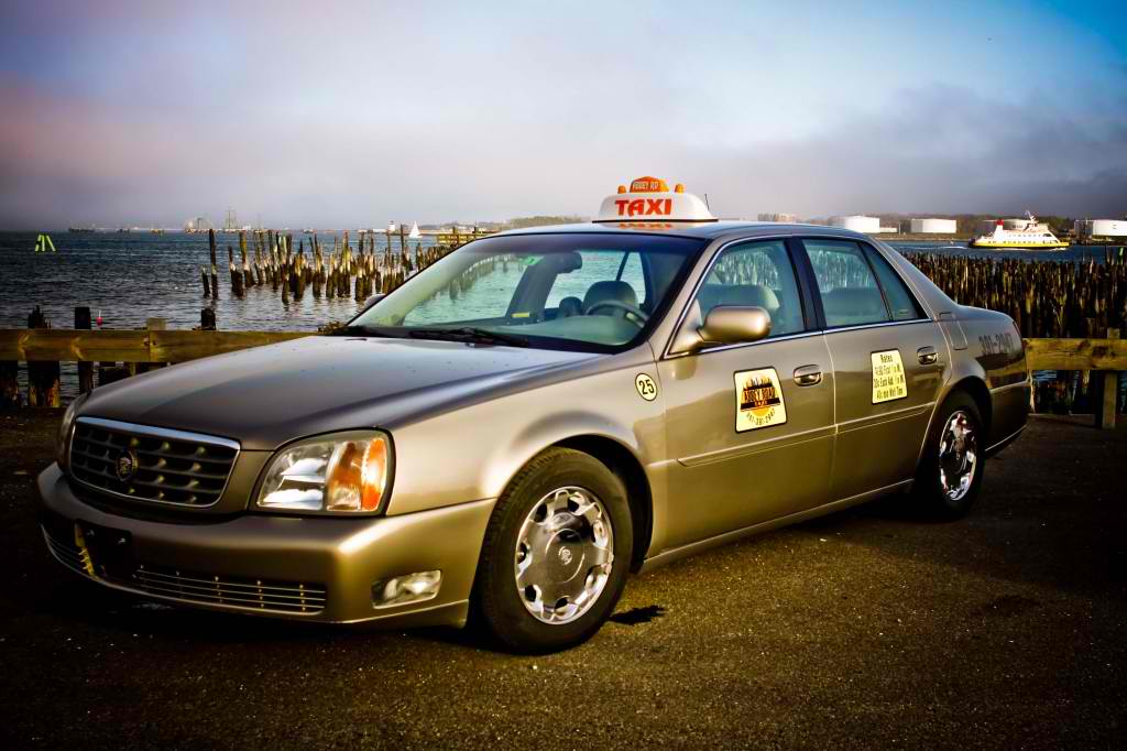 Abbey Road Taxi Of Portland - Portland, ME
