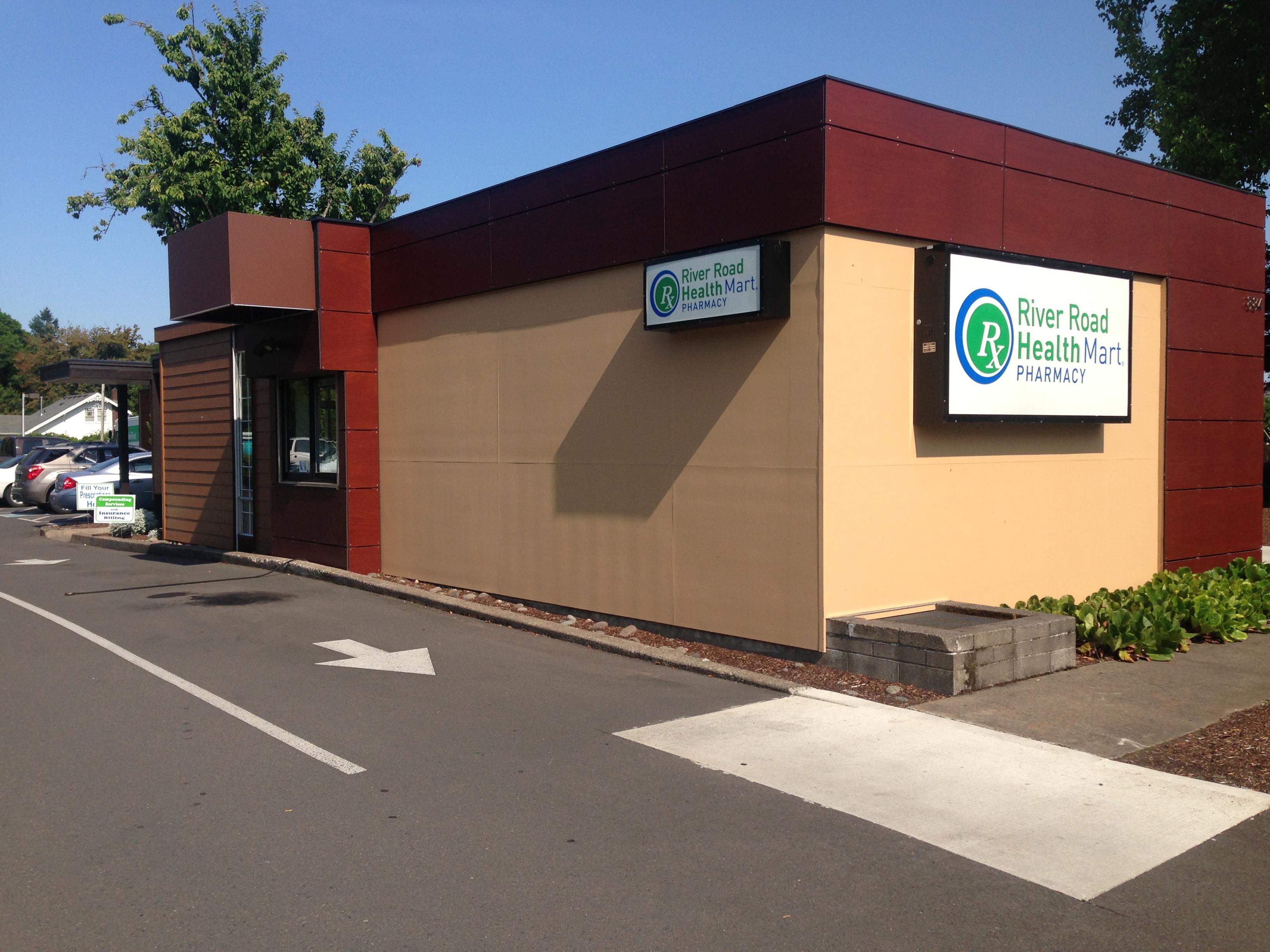 River Road Health Mart Pharmacy, 884 River Rd, Eugene, OR MapQuest