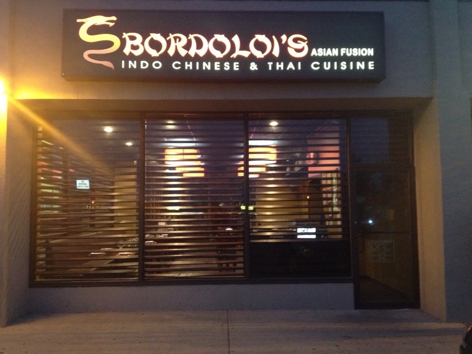 Bordoloi's Asian Fusion