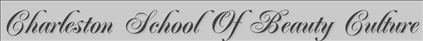 Charleston School of Beauty Culture Logo