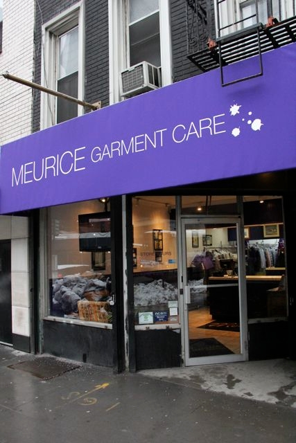 Images Meurice Garment Care