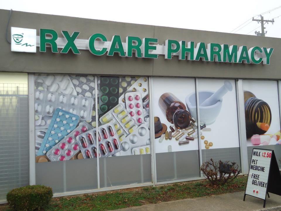 Rx Care Pharmacy, 6018 The Plaza, Charlotte, NC MapQuest