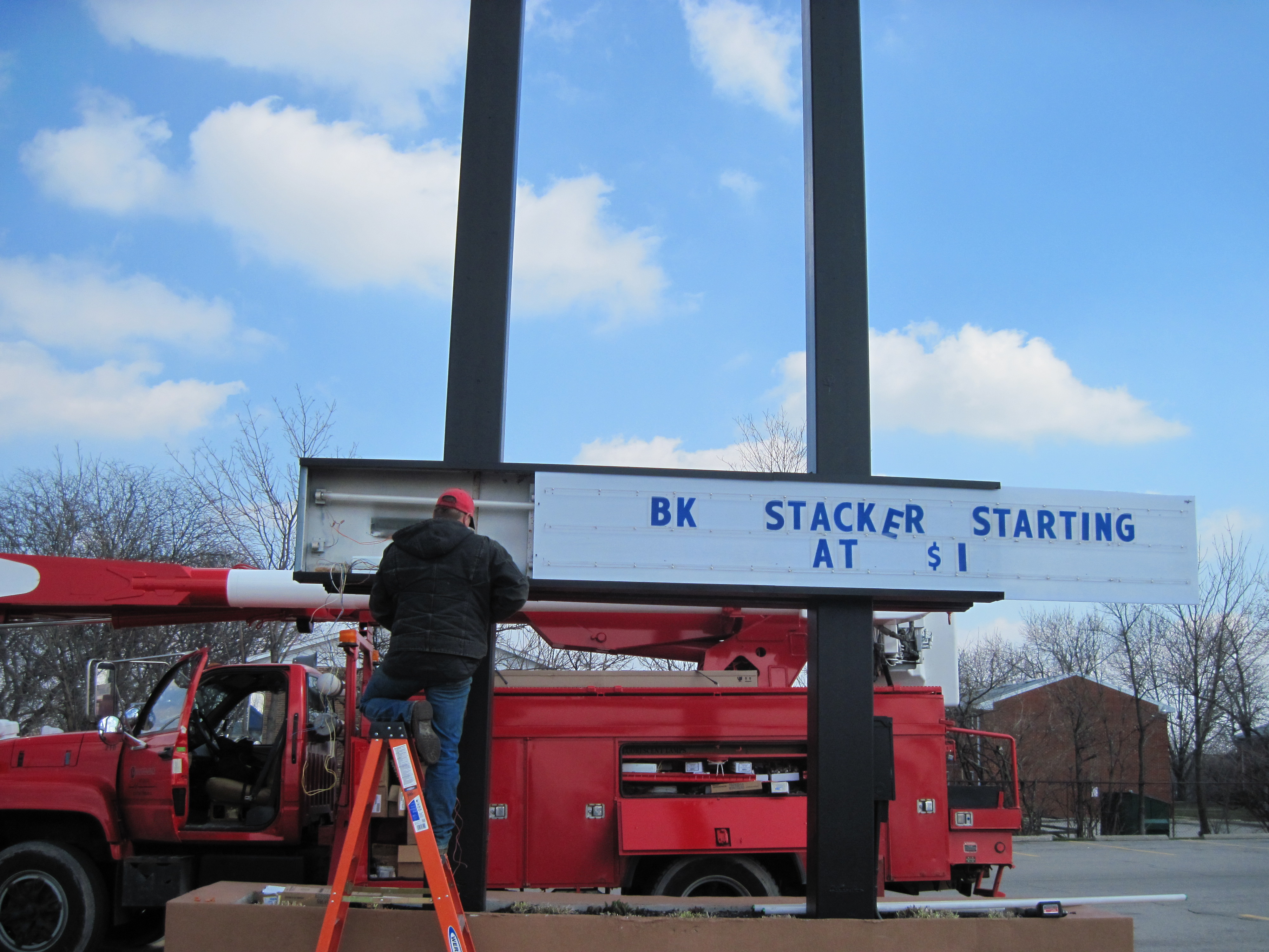 JG Maintenance & Sign Company - Tipp City, OH