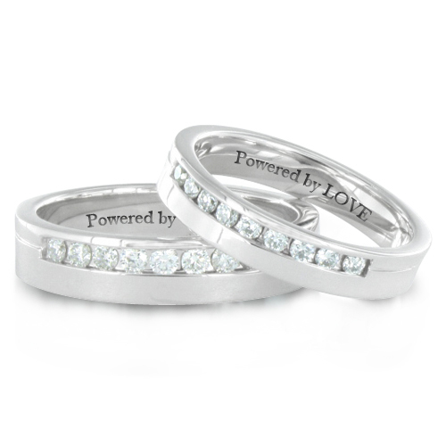 My Love Wedding Ring Jewelry