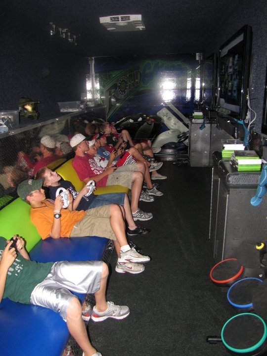 RoadGamers - Pearland, TX
