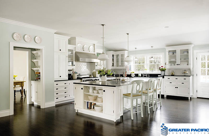 Greater Pacific Construction - Irvine, CA