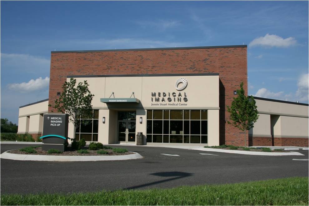 Jennie Stuart Medical Imaging Center, 110 Nick Terhune Blvd