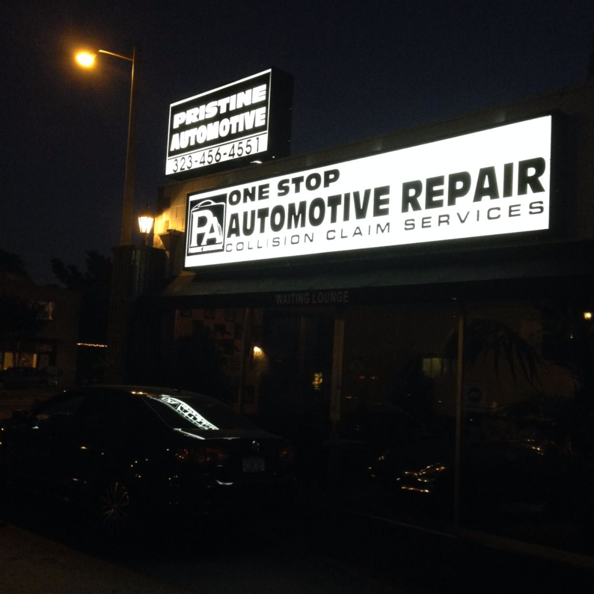 Pristine Collision Center Inc. Photo