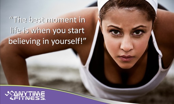 Anytime Fitness
