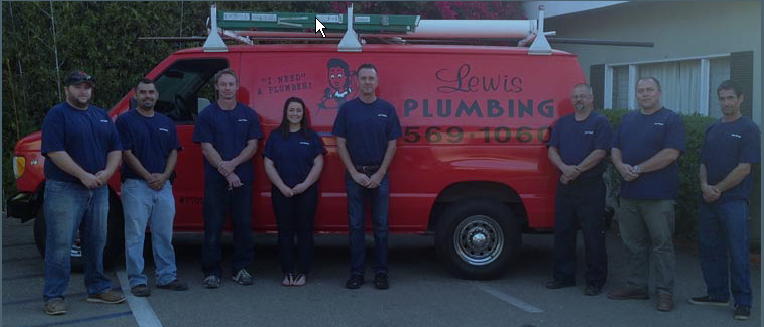 Lewis Plumbing Photo