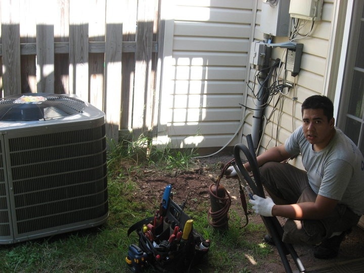 Air Control LLC - Mc Lean, VA