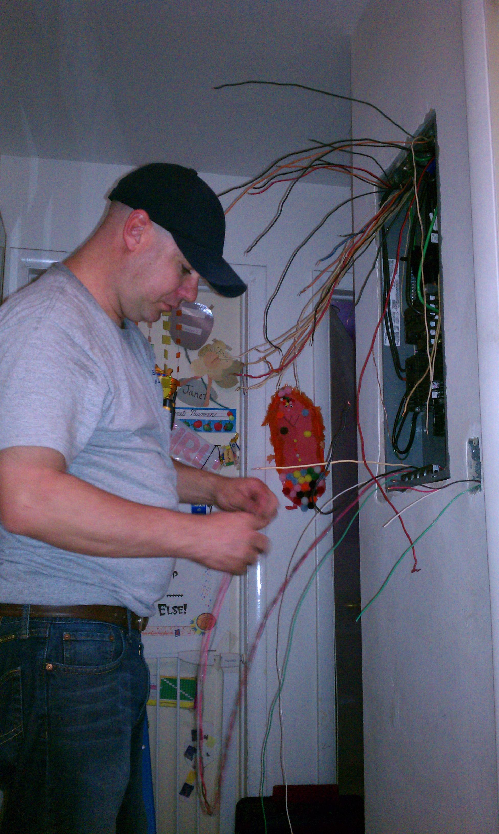 D Barnes Electric & Controls Image