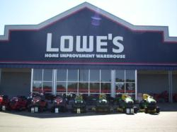 lowe's home improvement