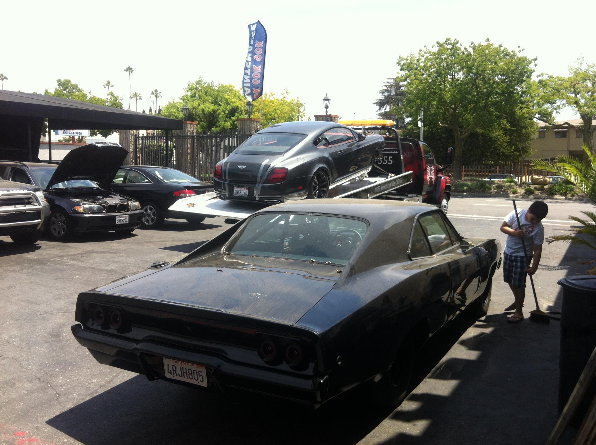 Pristine Collision Center Inc. Photo