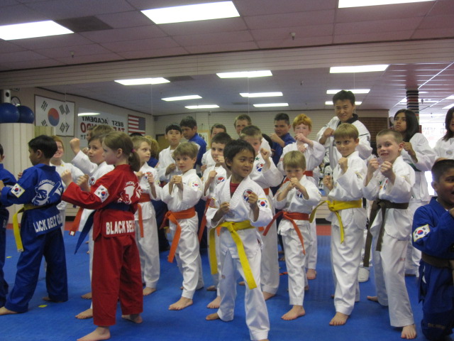 Best Taekwondo Academy Image