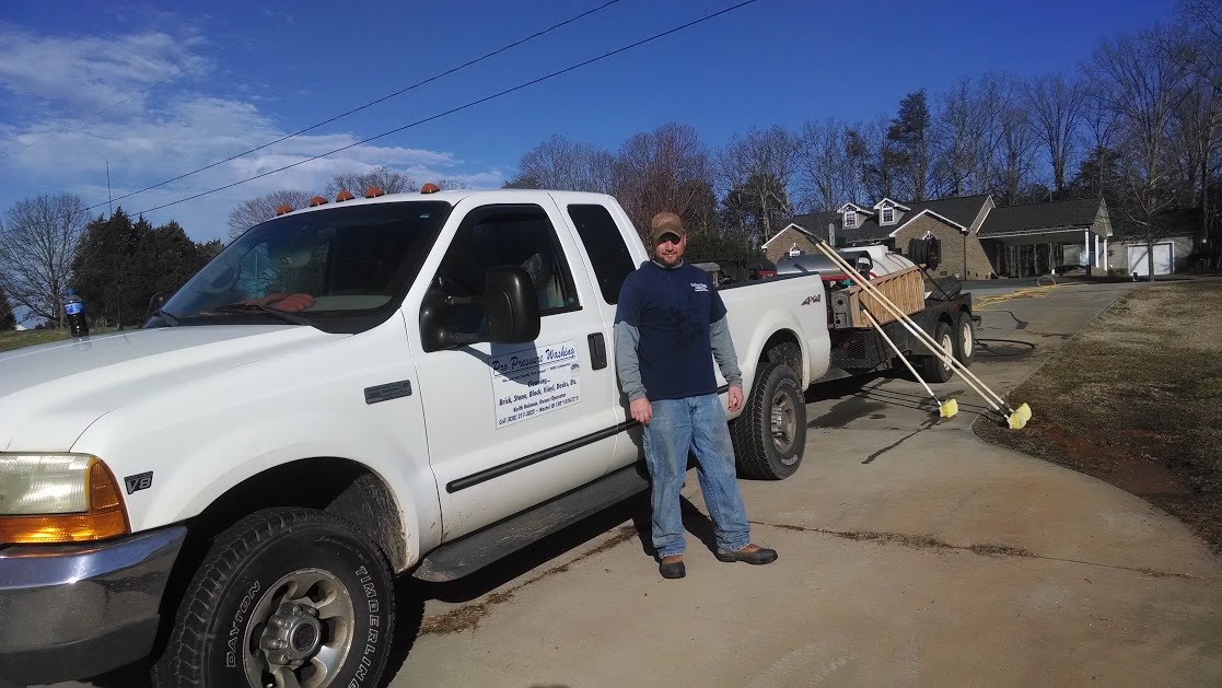 Pro Pressure Washing Photo