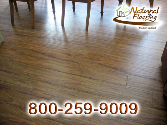 Natural Flooring Photo