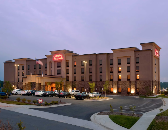 Hampton Inn Winston-Salem University/Area NC