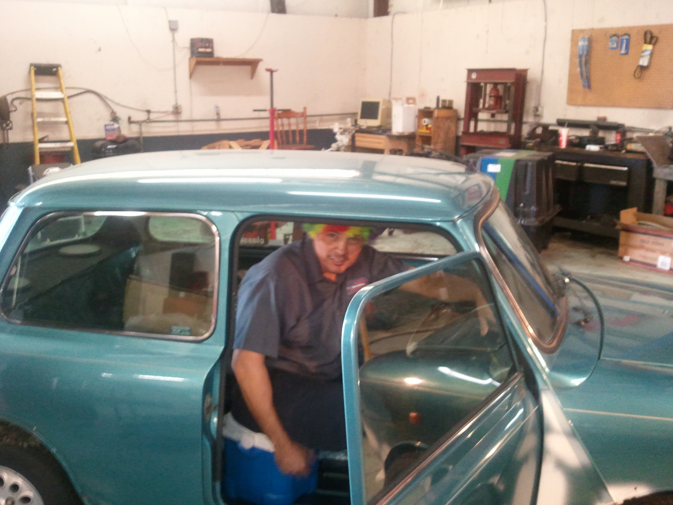 S&P Automotive Specialists Photo