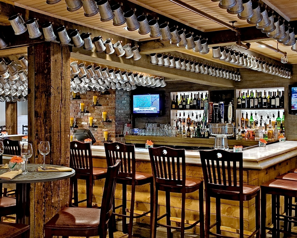 The Wolfeboro Inn - Wolfe's Tavern