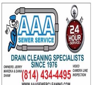 AAA Sewer & Drain Service Photo
