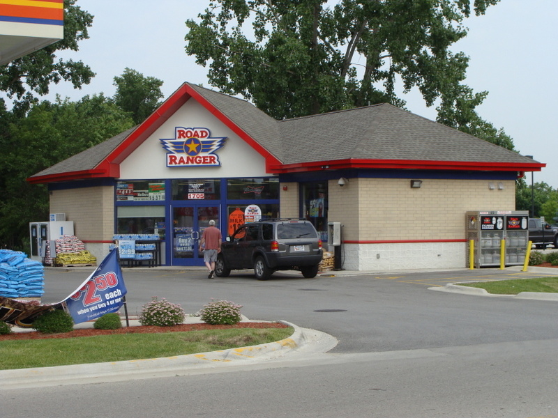 Road Ranger 1705 S State St Belvidere, IL Gas Stations MapQuest