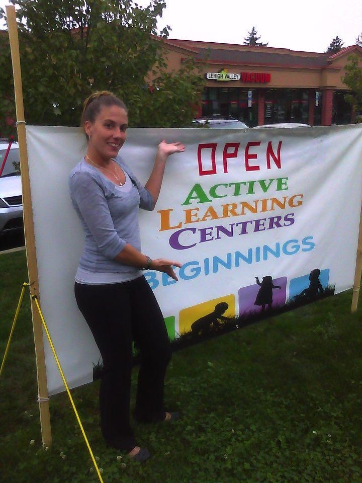 Active Learning Center Beginnings, 1044 Trexlertown Rd, Ste 101