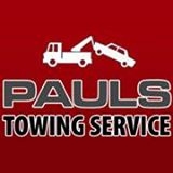 Pauls Service Center & Towing Logo