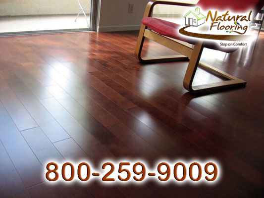 Natural Flooring Photo