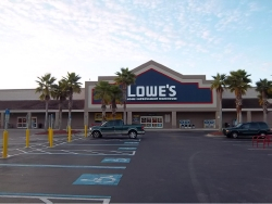 lowe's home improvement