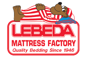 Lebeda Mattress Factory Logo