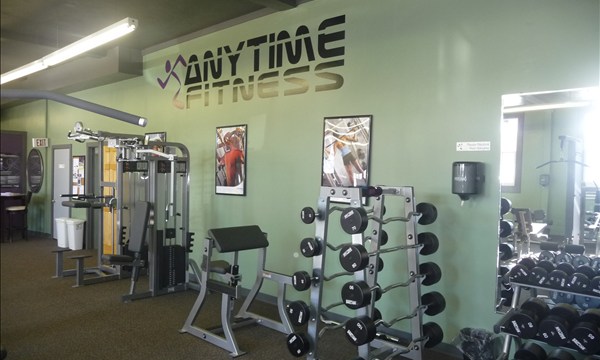 Anytime Fitness