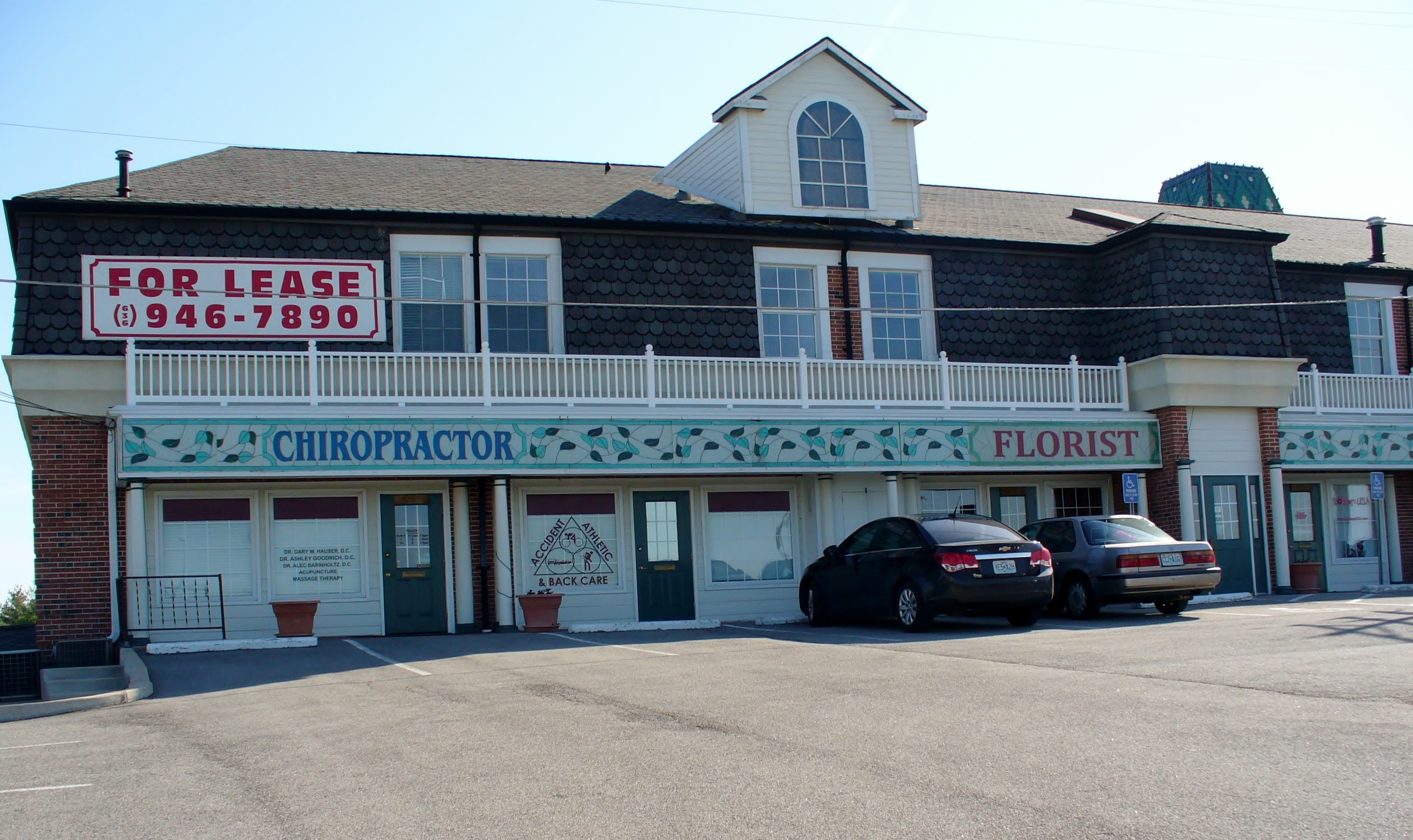 Accident, Athletic & Back Care - Saint Charles, MO