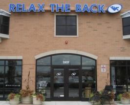 Relax The Back Photo