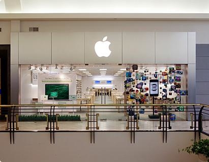 Apple Store, Crabtree Valley Mall